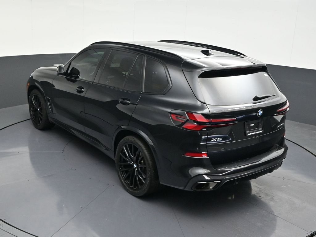 2024 BMW X5 sDrive40i