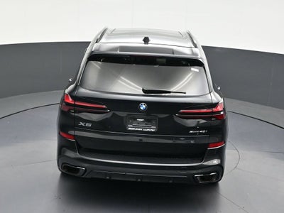 2024 BMW X5 sDrive40i
