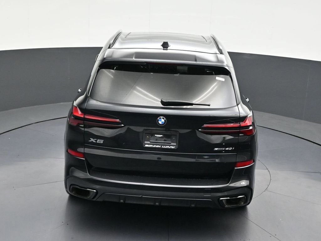 2024 BMW X5 sDrive40i