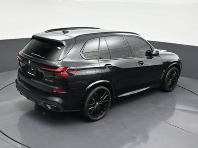 2024 BMW X5 sDrive40i