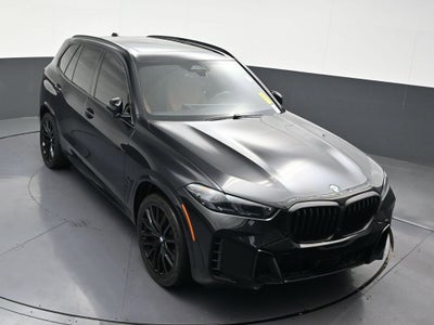 2024 BMW X5 sDrive40i