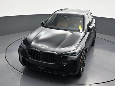 2024 BMW X5 sDrive40i