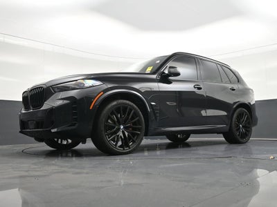 2024 BMW X5 sDrive40i