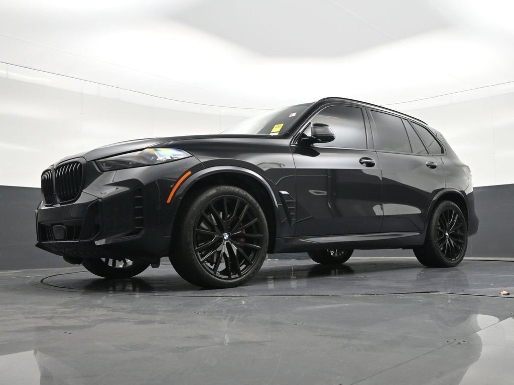 2024 BMW X5 sDrive40i