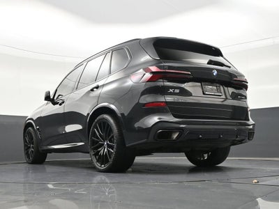 2024 BMW X5 sDrive40i