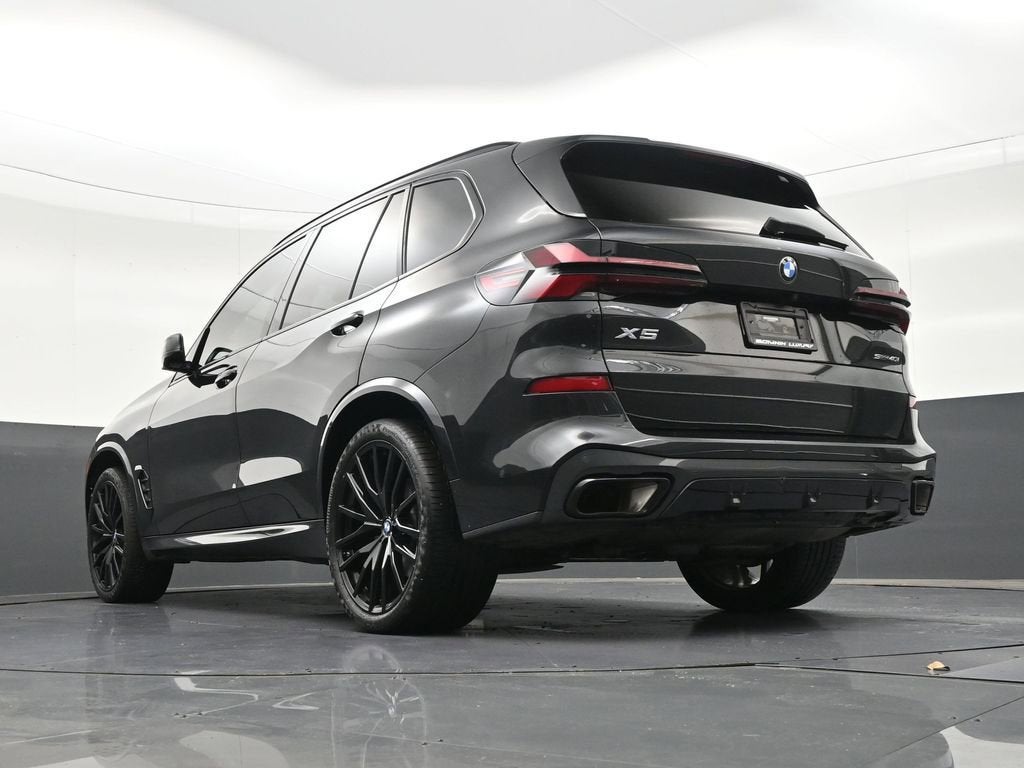 2024 BMW X5 sDrive40i