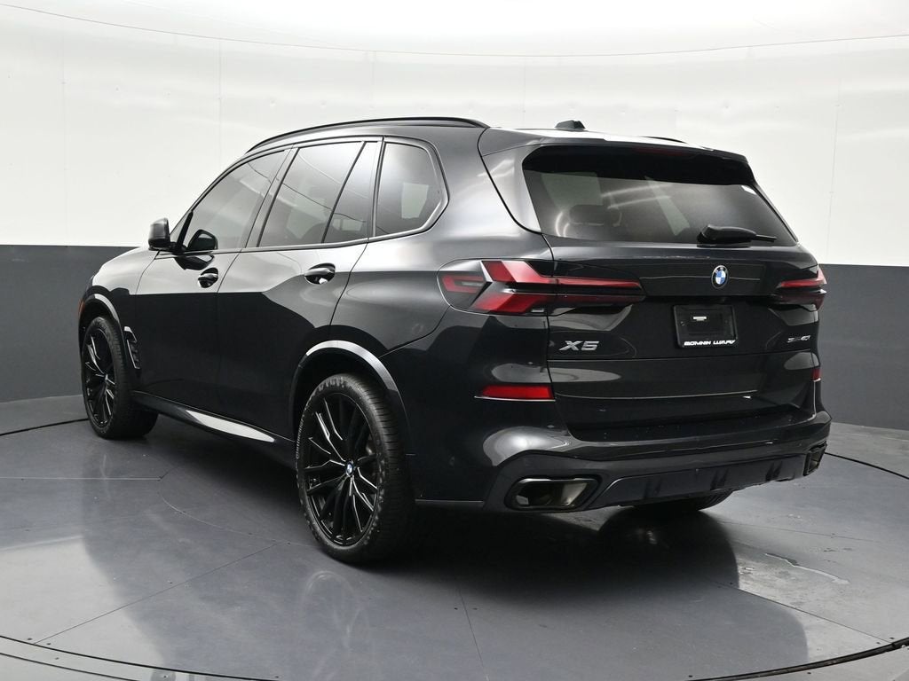2024 BMW X5 sDrive40i