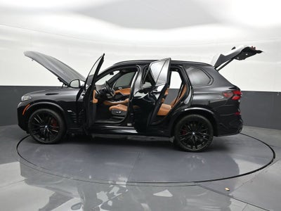 2024 BMW X5 sDrive40i