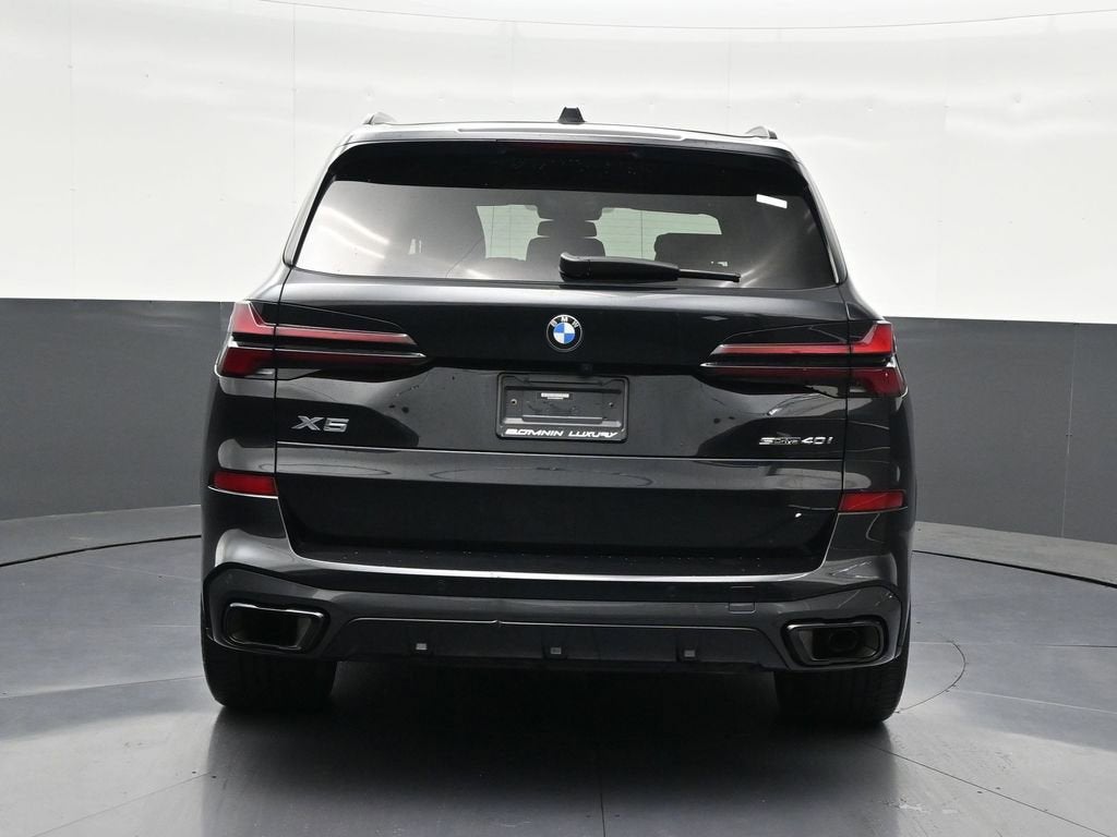 2024 BMW X5 sDrive40i