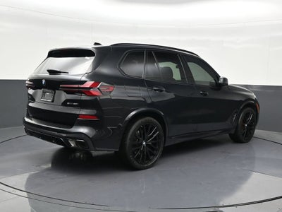 2024 BMW X5 sDrive40i