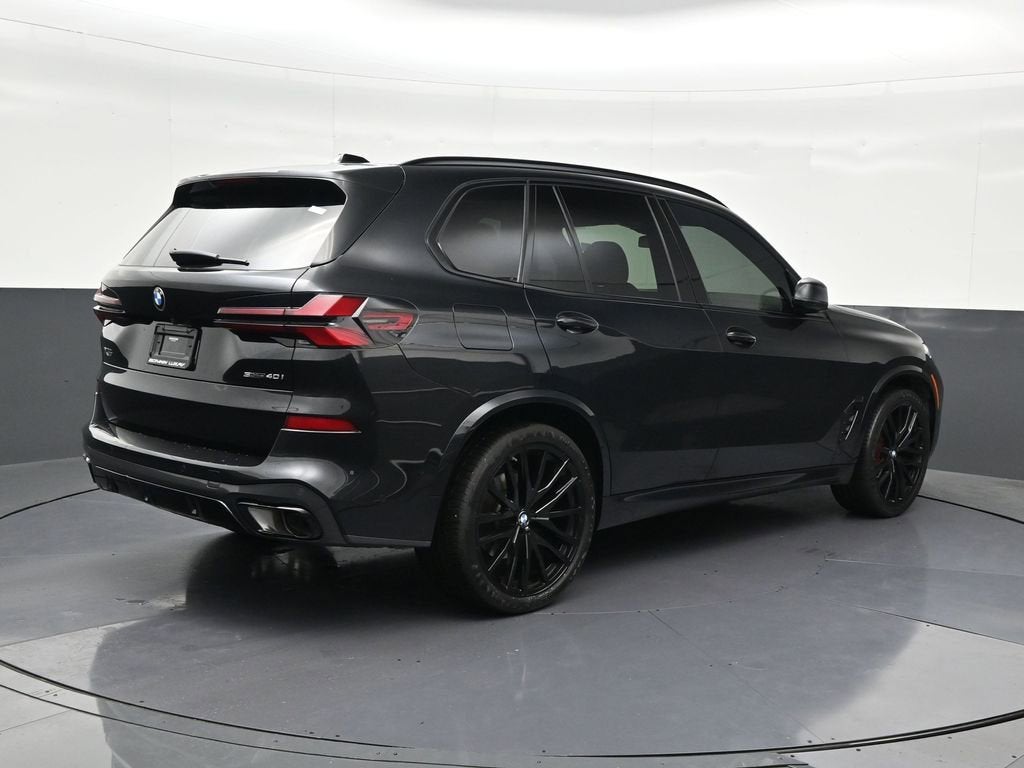 2024 BMW X5 sDrive40i