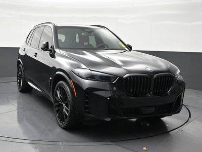 2024 BMW X5 sDrive40i