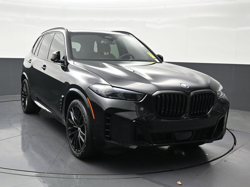 2024 BMW X5 sDrive40i