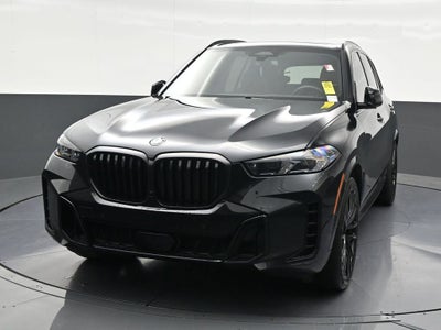 2024 BMW X5 sDrive40i