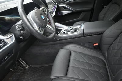 2026 BMW X6 M60i