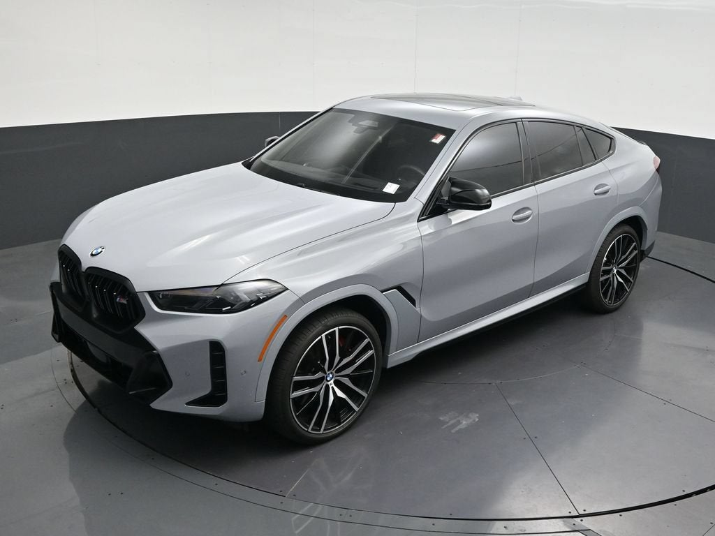 2026 BMW X6 M60i