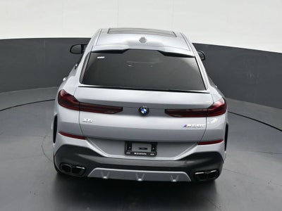 2026 BMW X6 M60i