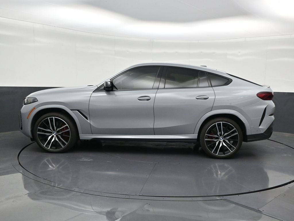 2026 BMW X6 M60i