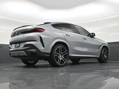 2026 BMW X6 M60i