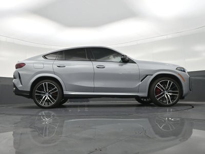 2026 BMW X6 M60i