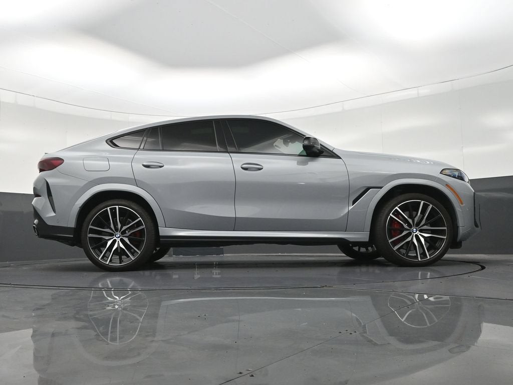 2026 BMW X6 M60i