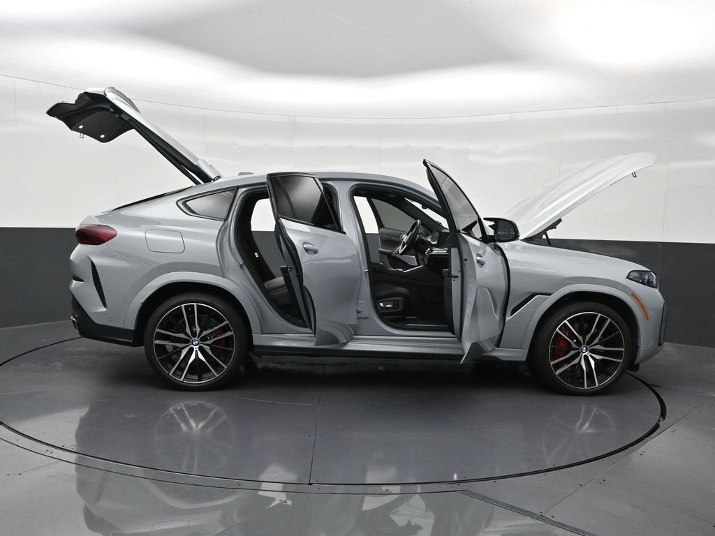2026 BMW X6 M60i