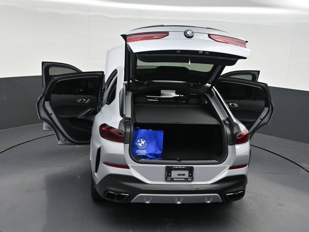 2026 BMW X6 M60i