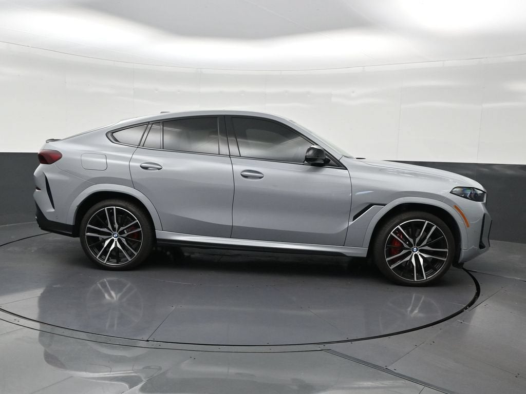 2026 BMW X6 M60i