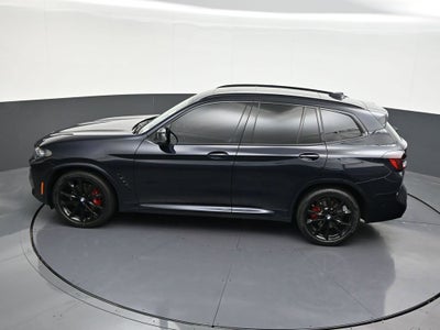 2023 BMW X3 M40i