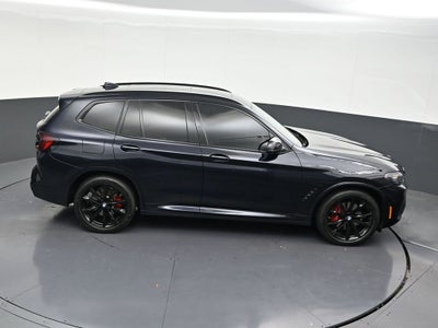 2023 BMW X3 M40i