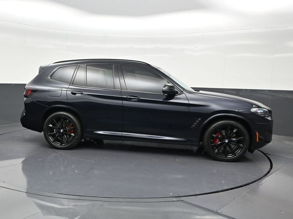 2023 BMW X3 M40i