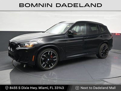 2022 BMW X3 M40i