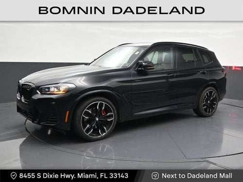 2022 BMW X3 M40i