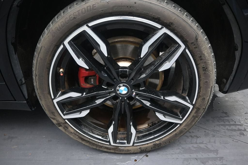 2022 BMW X3 M40i