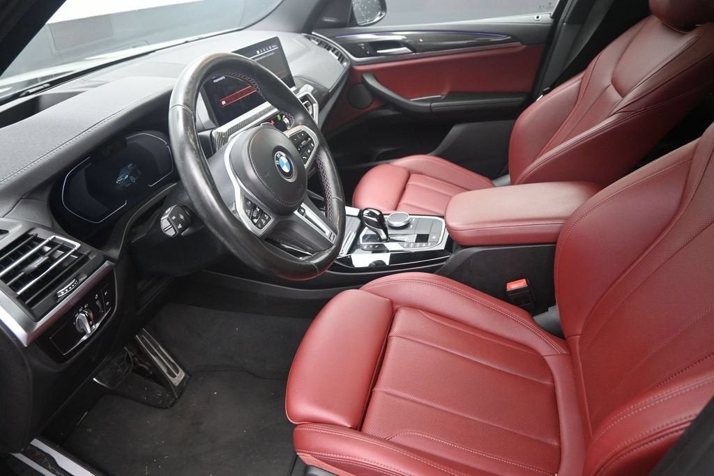 2022 BMW X3 M40i