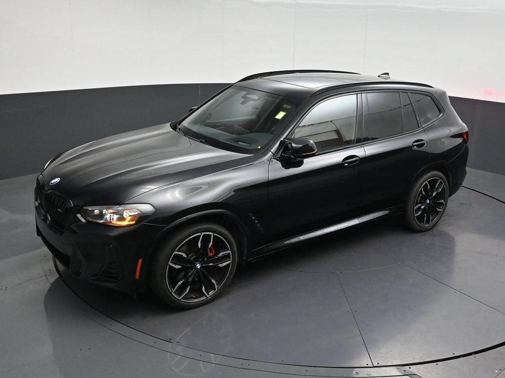 2022 BMW X3 M40i