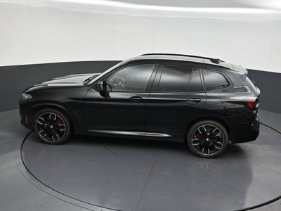 2022 BMW X3 M40i