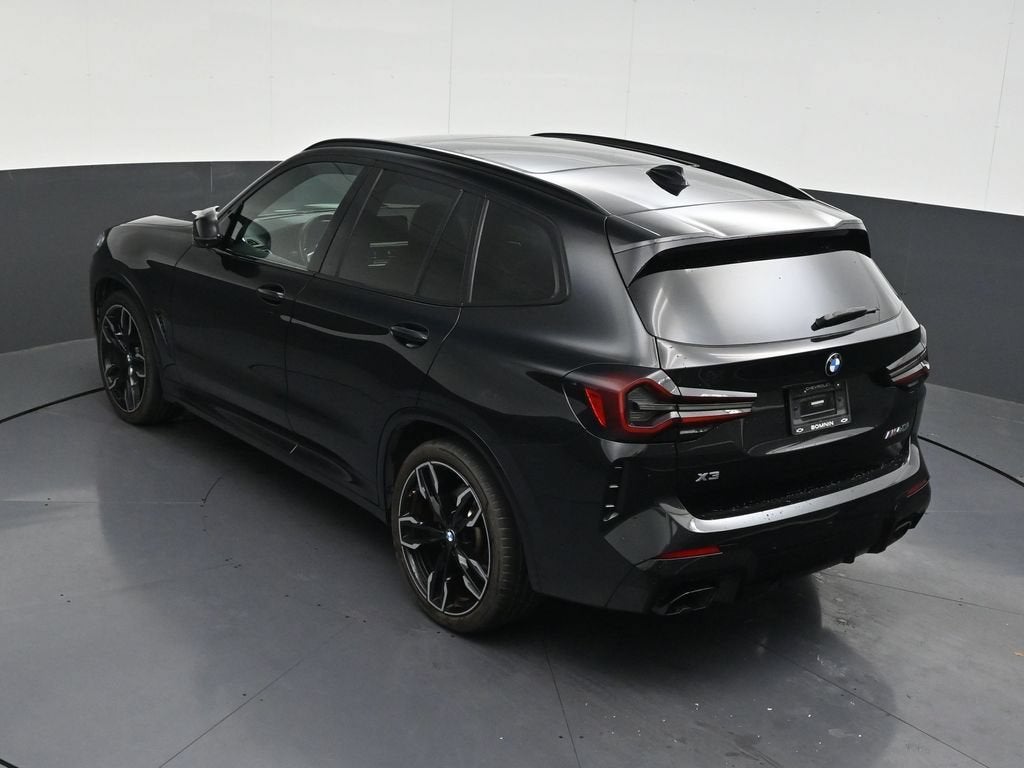 2022 BMW X3 M40i