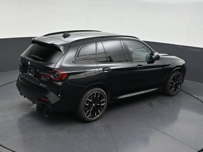 2022 BMW X3 M40i