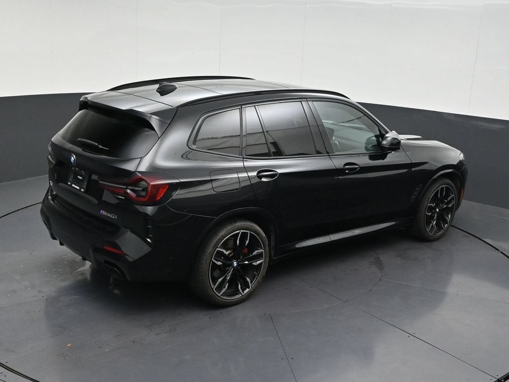 2022 BMW X3 M40i