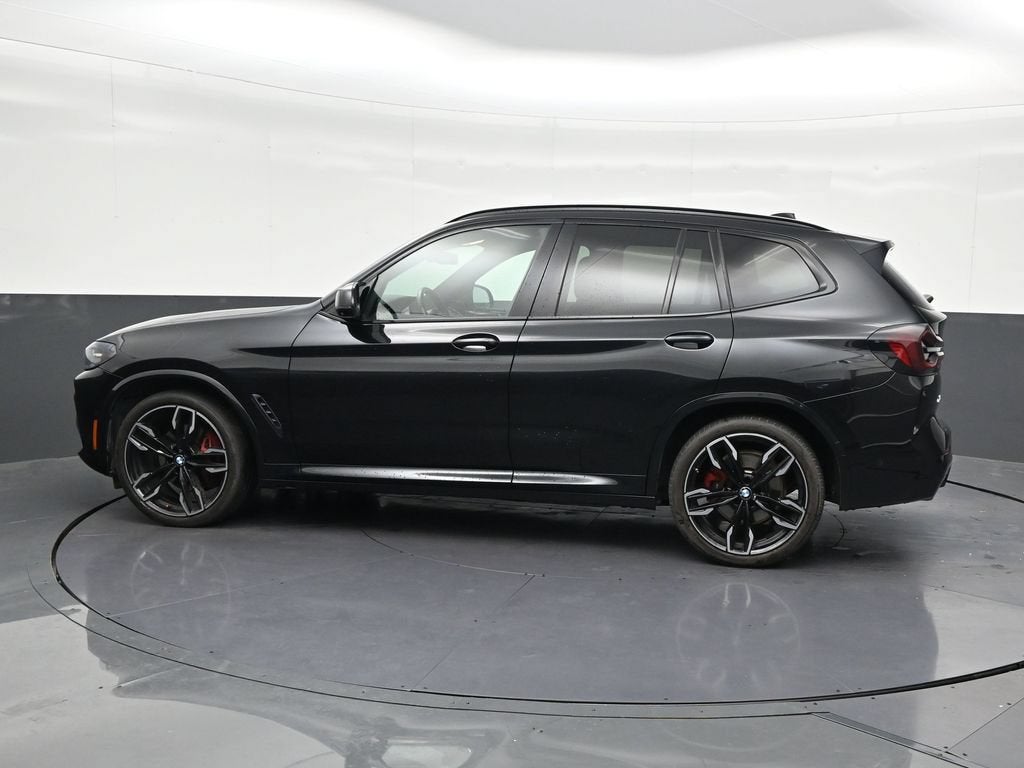 2022 BMW X3 M40i