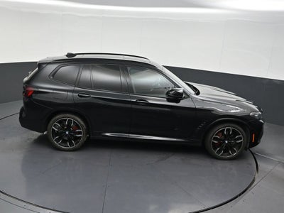 2022 BMW X3 M40i