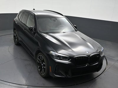 2022 BMW X3 M40i