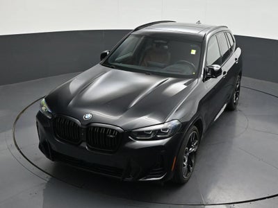 2022 BMW X3 M40i