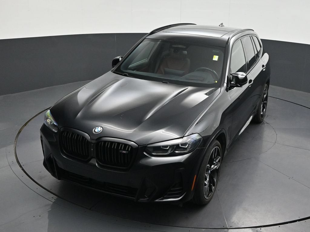 2022 BMW X3 M40i