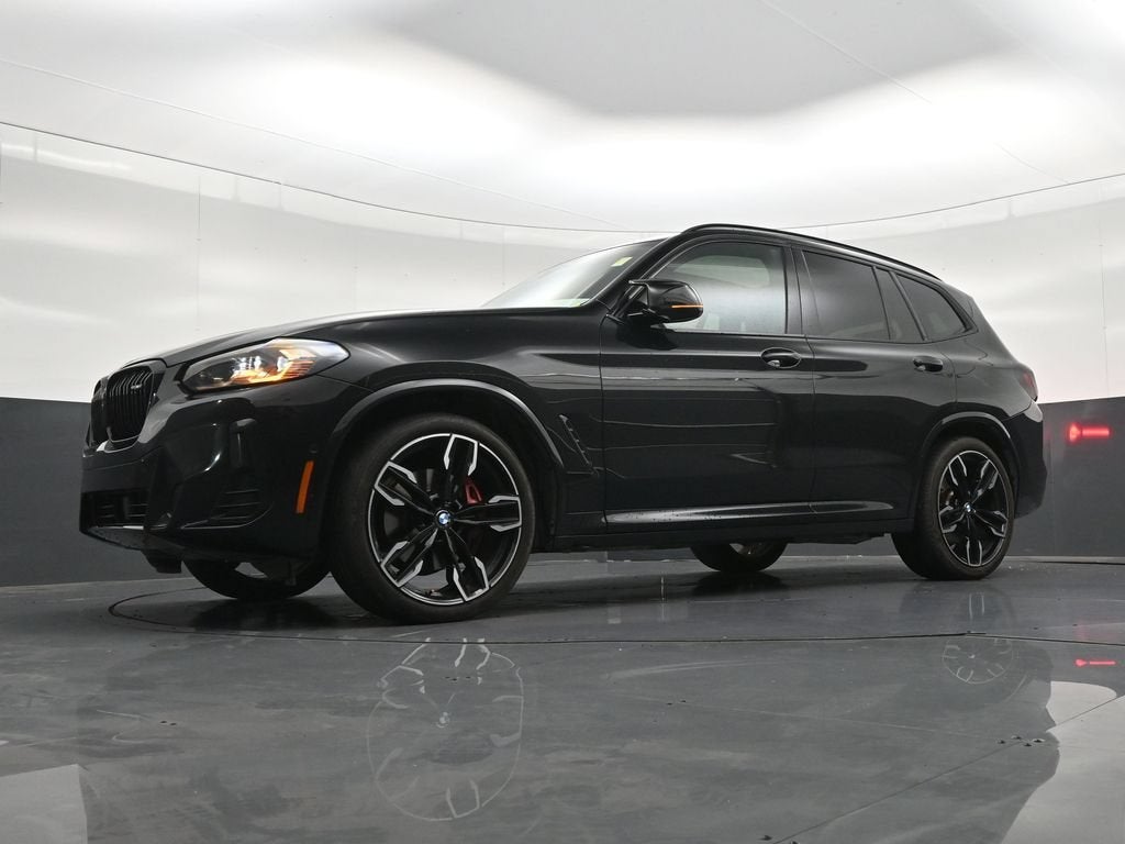2022 BMW X3 M40i