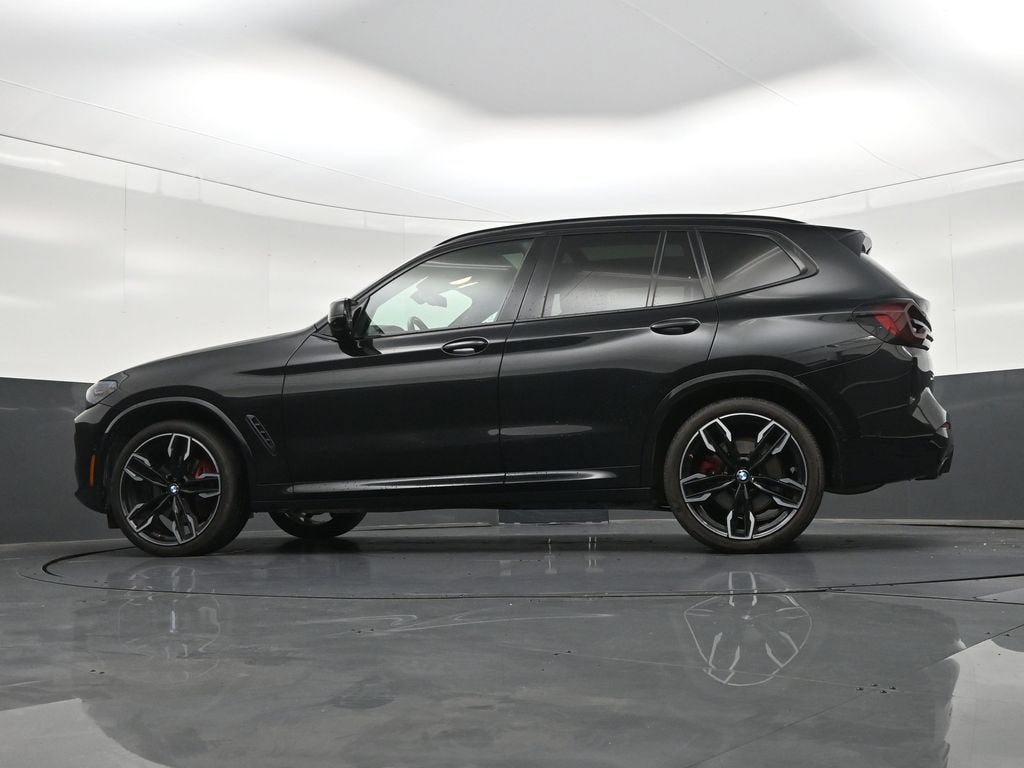 2022 BMW X3 M40i