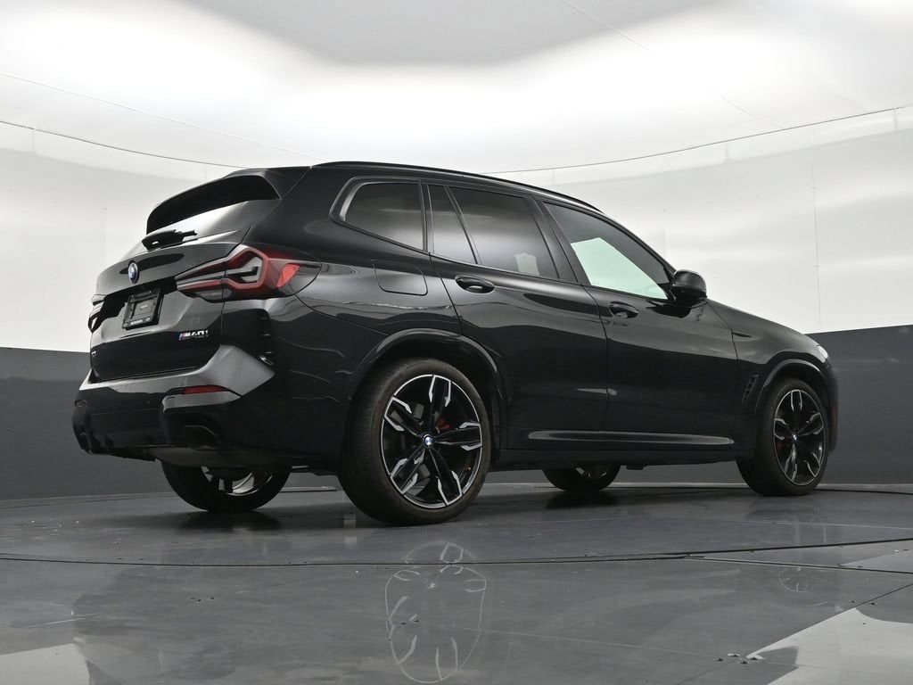 2022 BMW X3 M40i