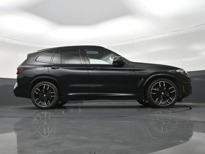 2022 BMW X3 M40i
