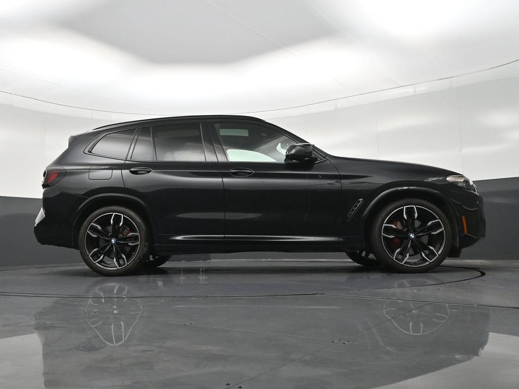 2022 BMW X3 M40i